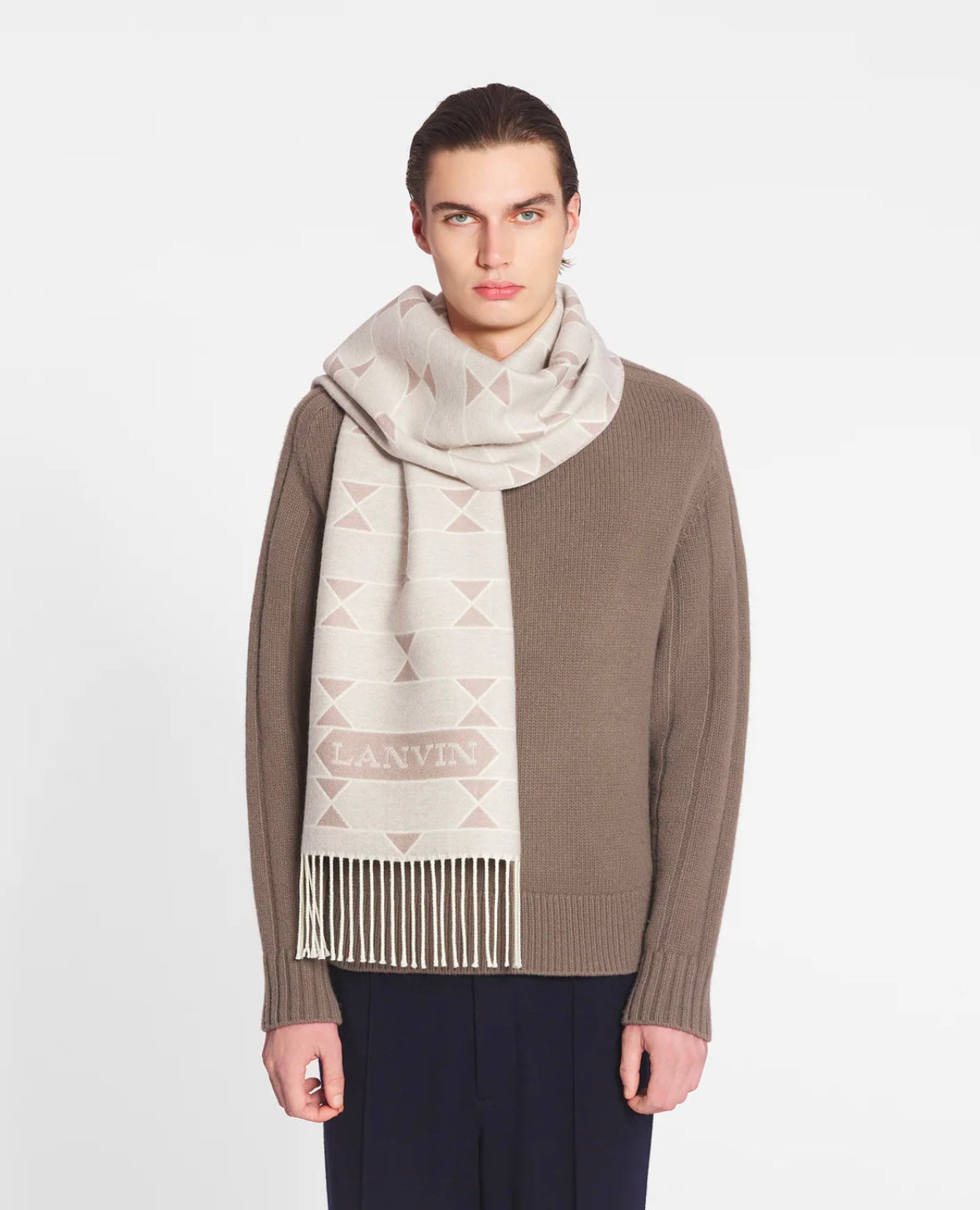 LANVIN WINTER STOLE
