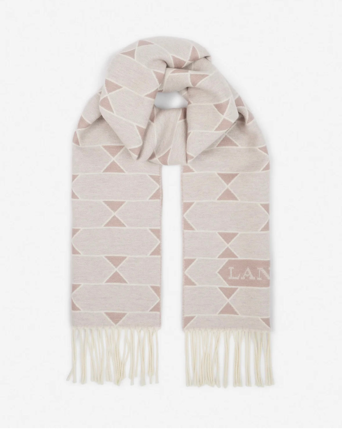 LANVIN WINTER STOLE