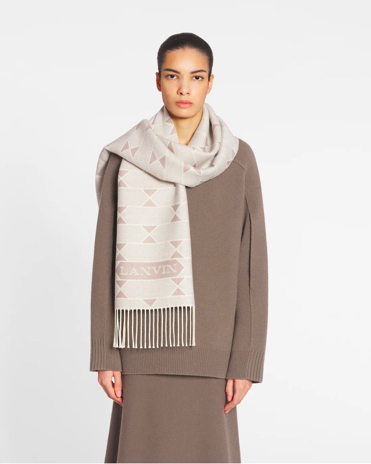 LANVIN WINTER STOLE