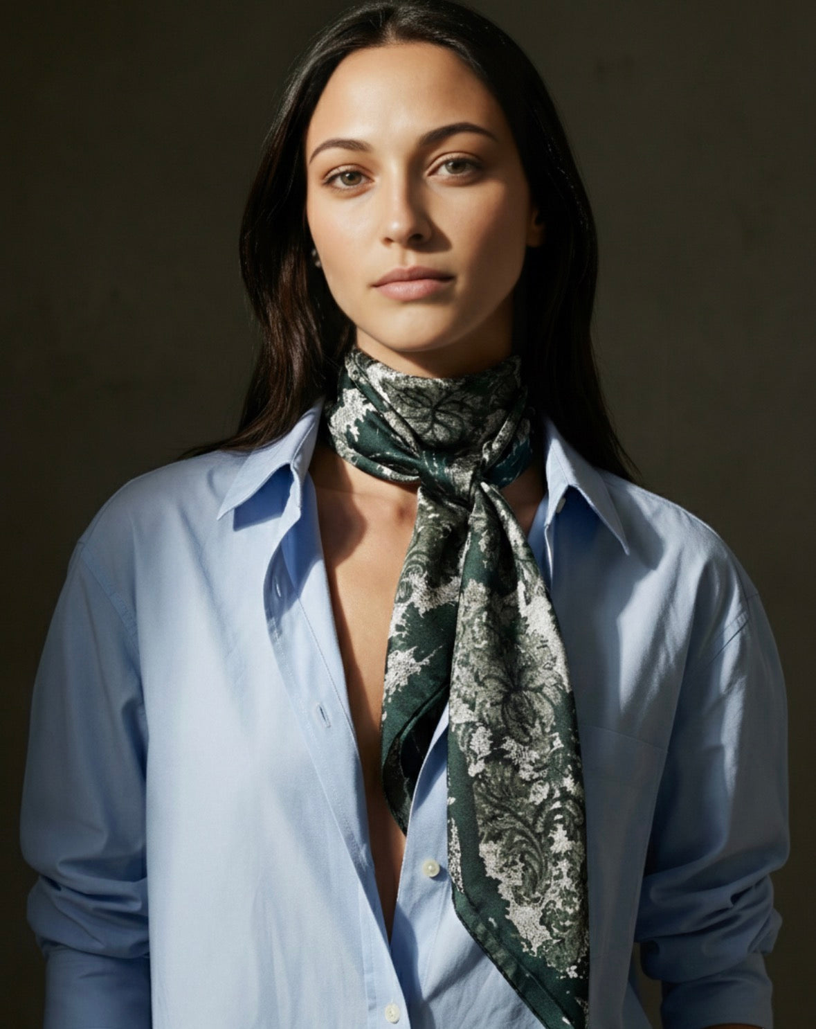 ROBERTO CAVALLI Scarf