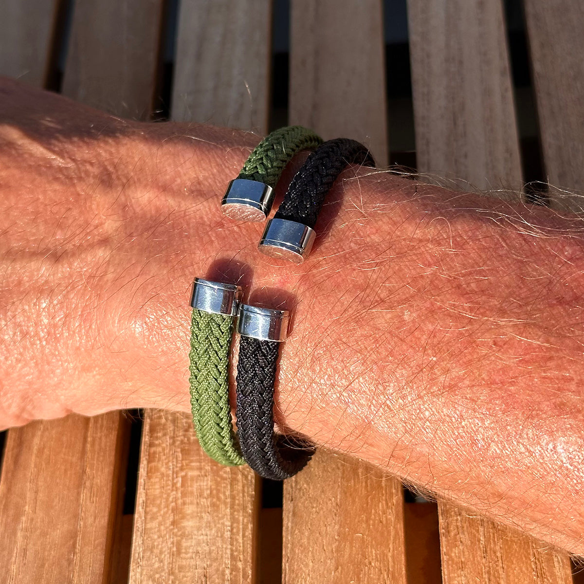 Go! Bangle | Forrest