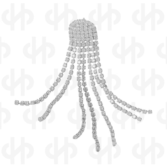Octopus earrings