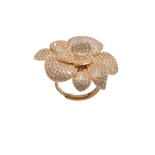 Camelia ring