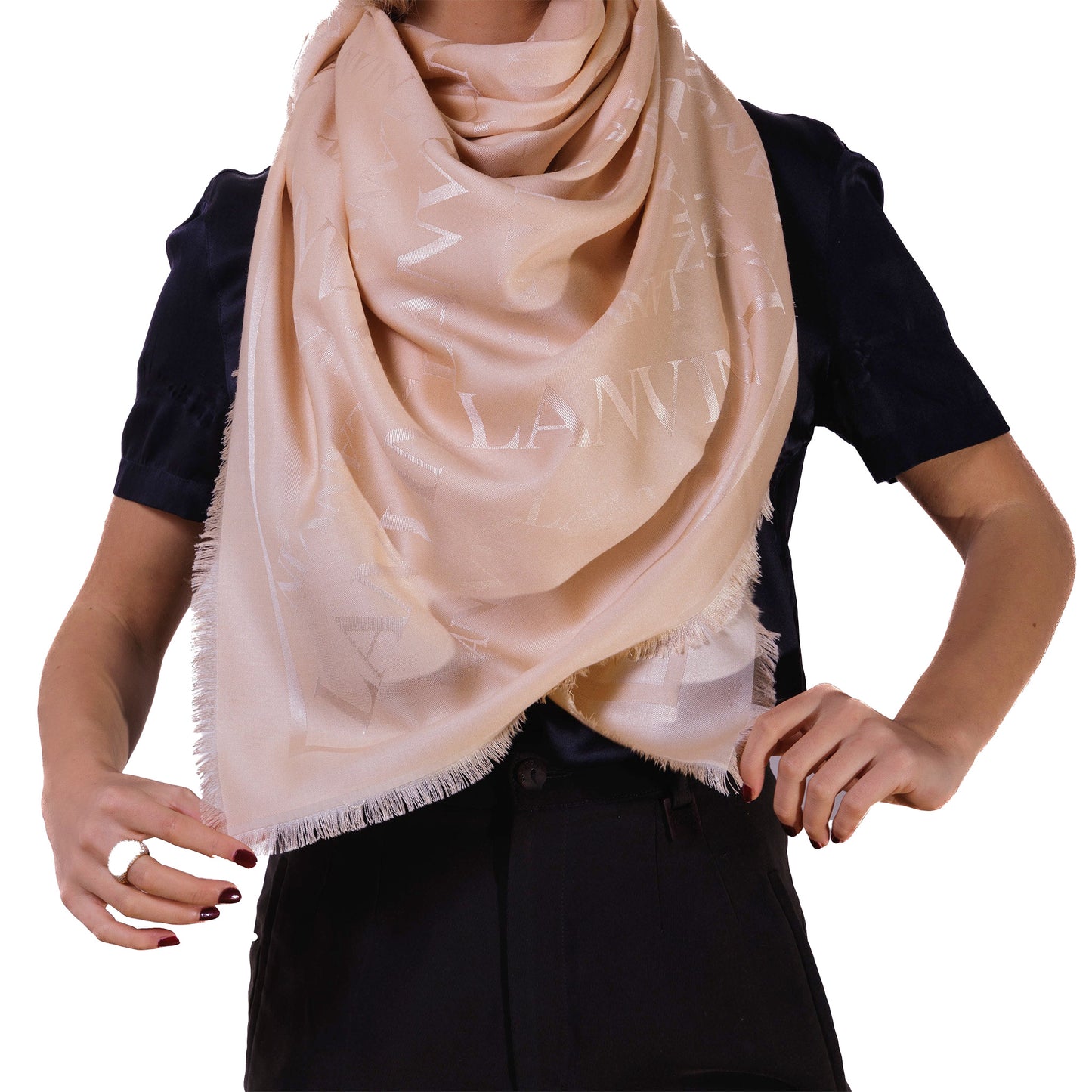 LANVIN - Shawl