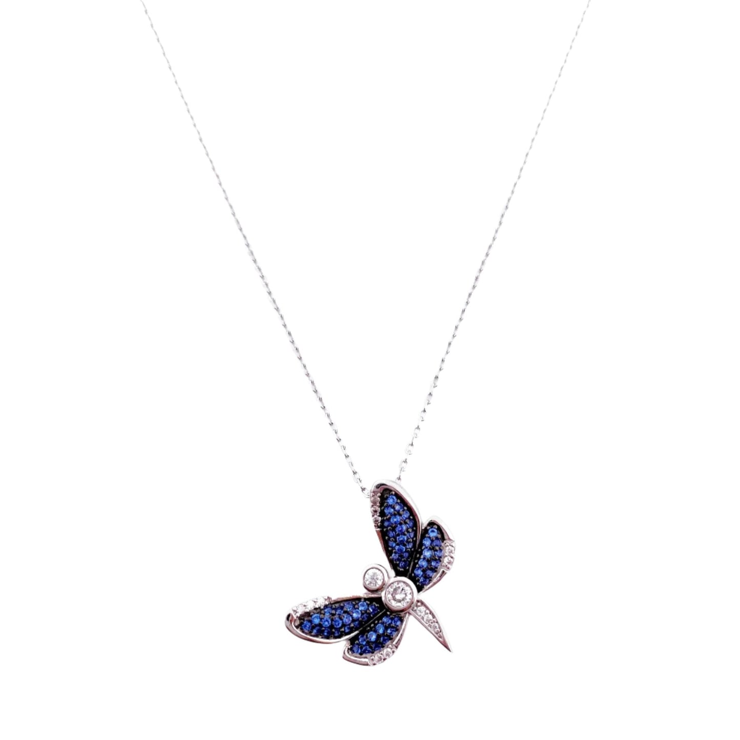 Butterfly Necklace