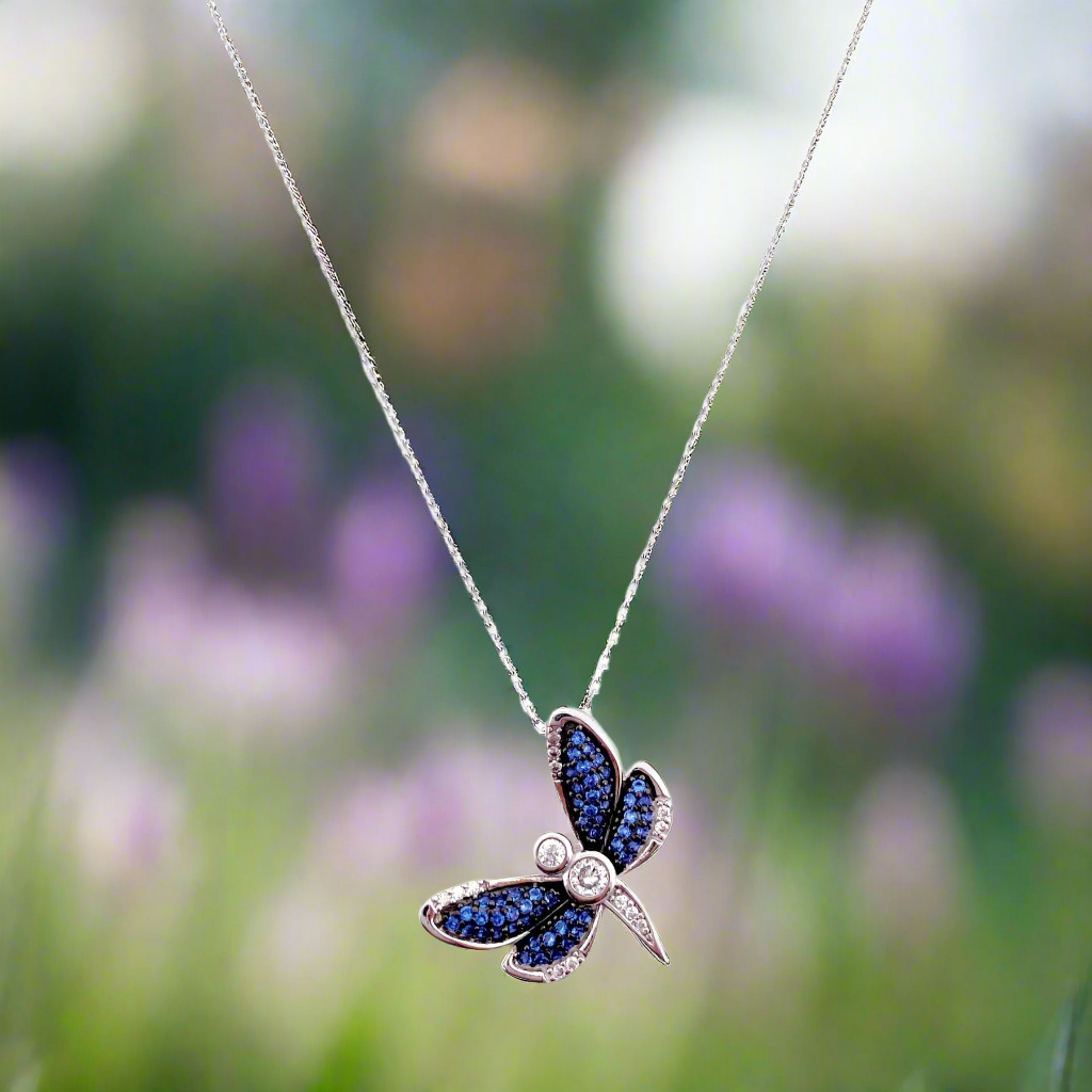 Butterfly Necklace