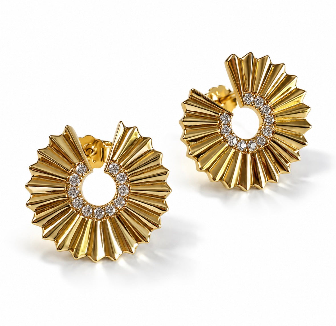 Sol - earrings