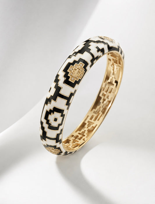 The Nomad bangle