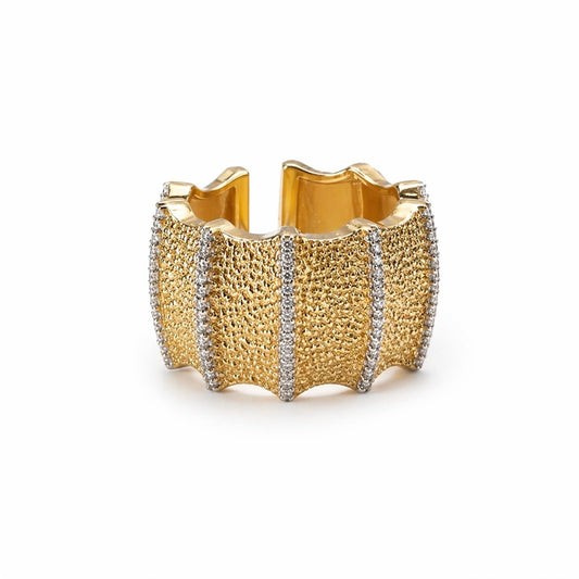 The wave ring