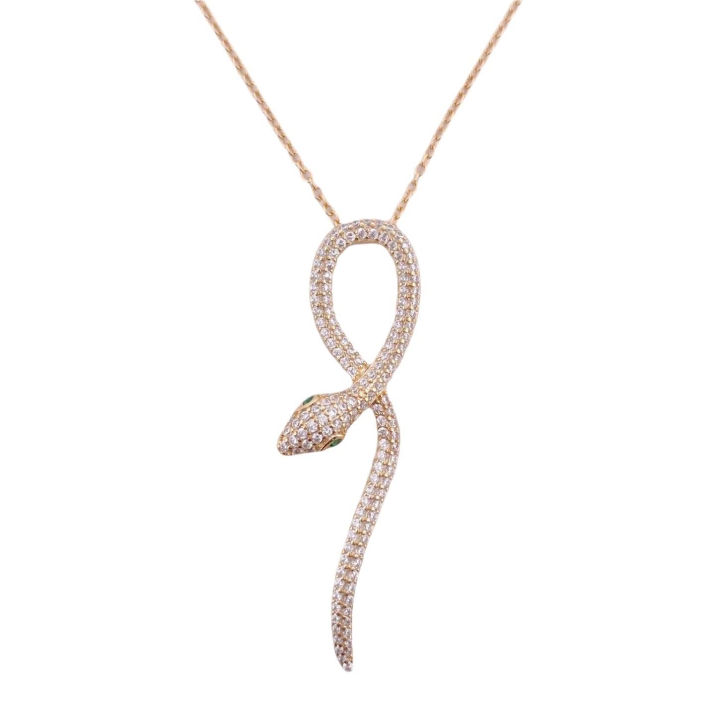 Snake Necklace