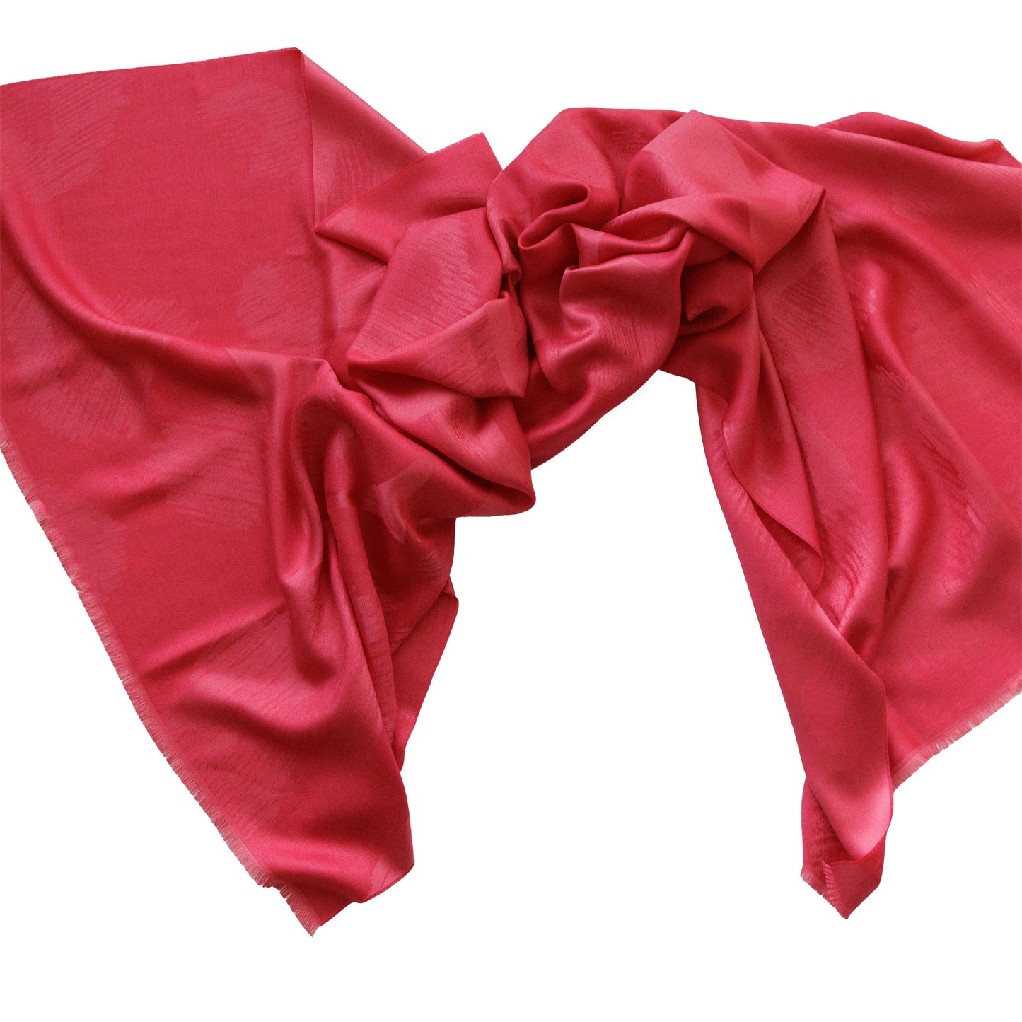 LANVIN - Stole Fuchsia