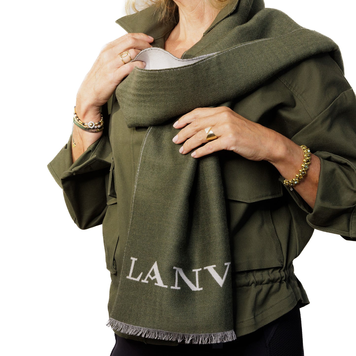 Lanvin Shawl